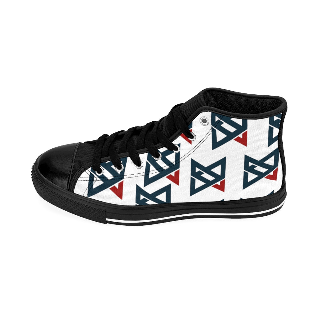 Demolition Amore Crest Men's High-top Sneakers