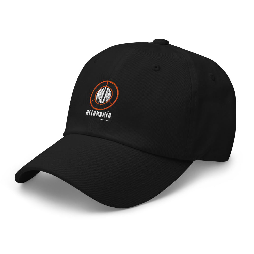 Melomania Baseball hat Colors