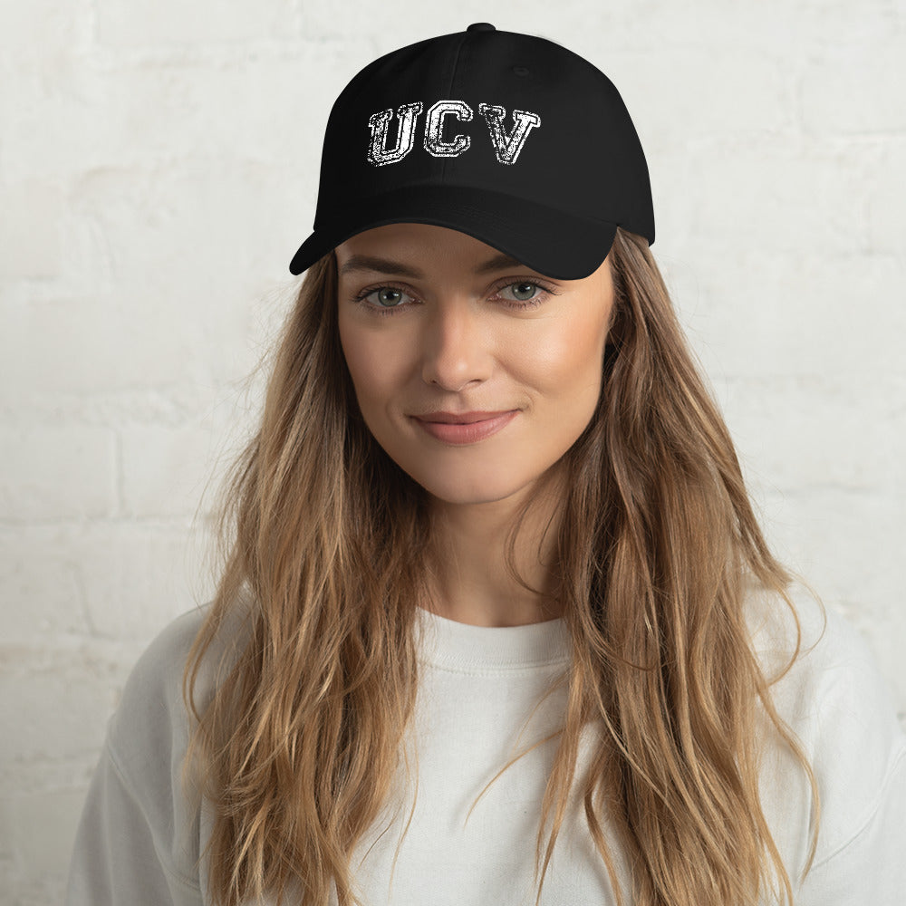 Gorra UCV Baseball Bordada