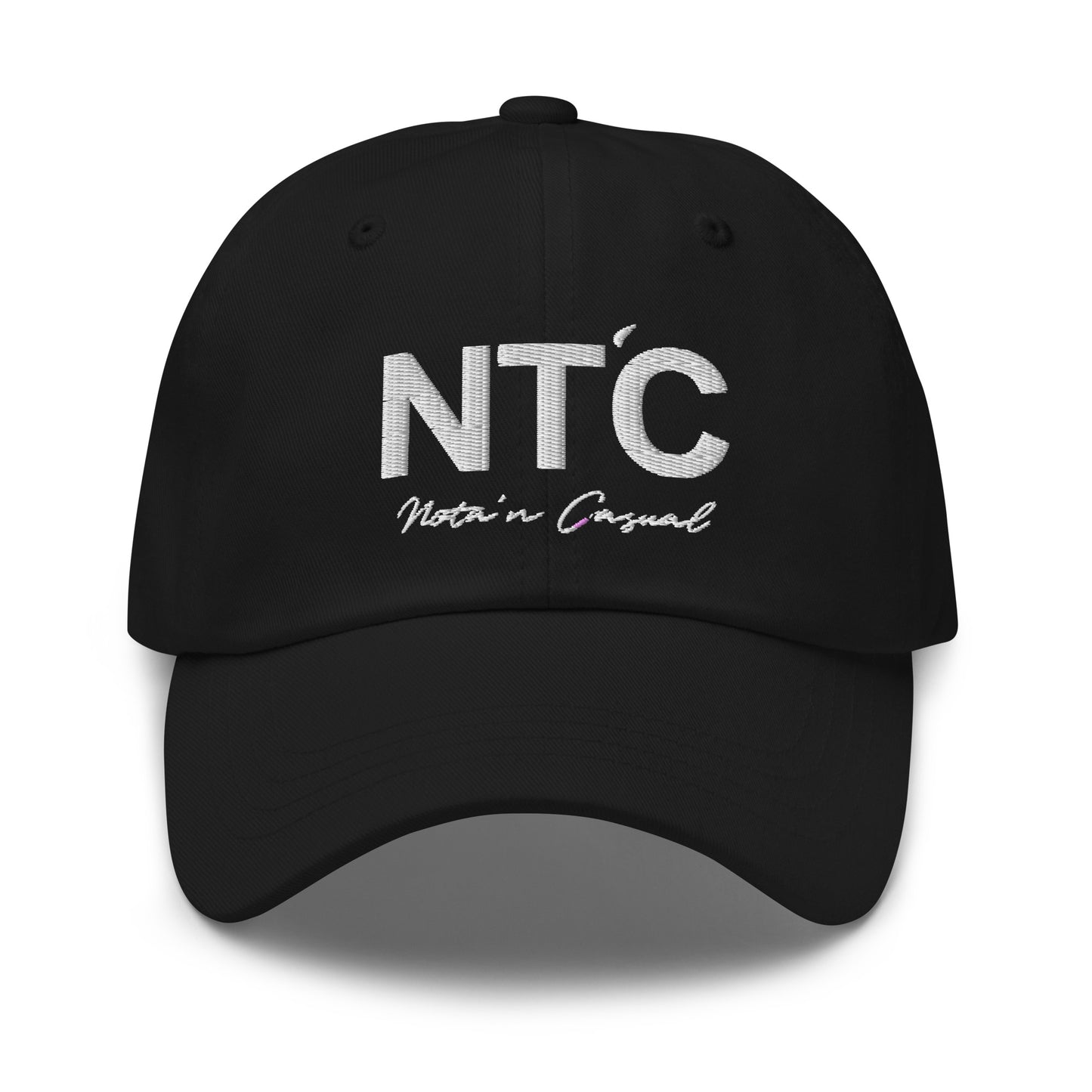 No Tan Casual Baseball Hat