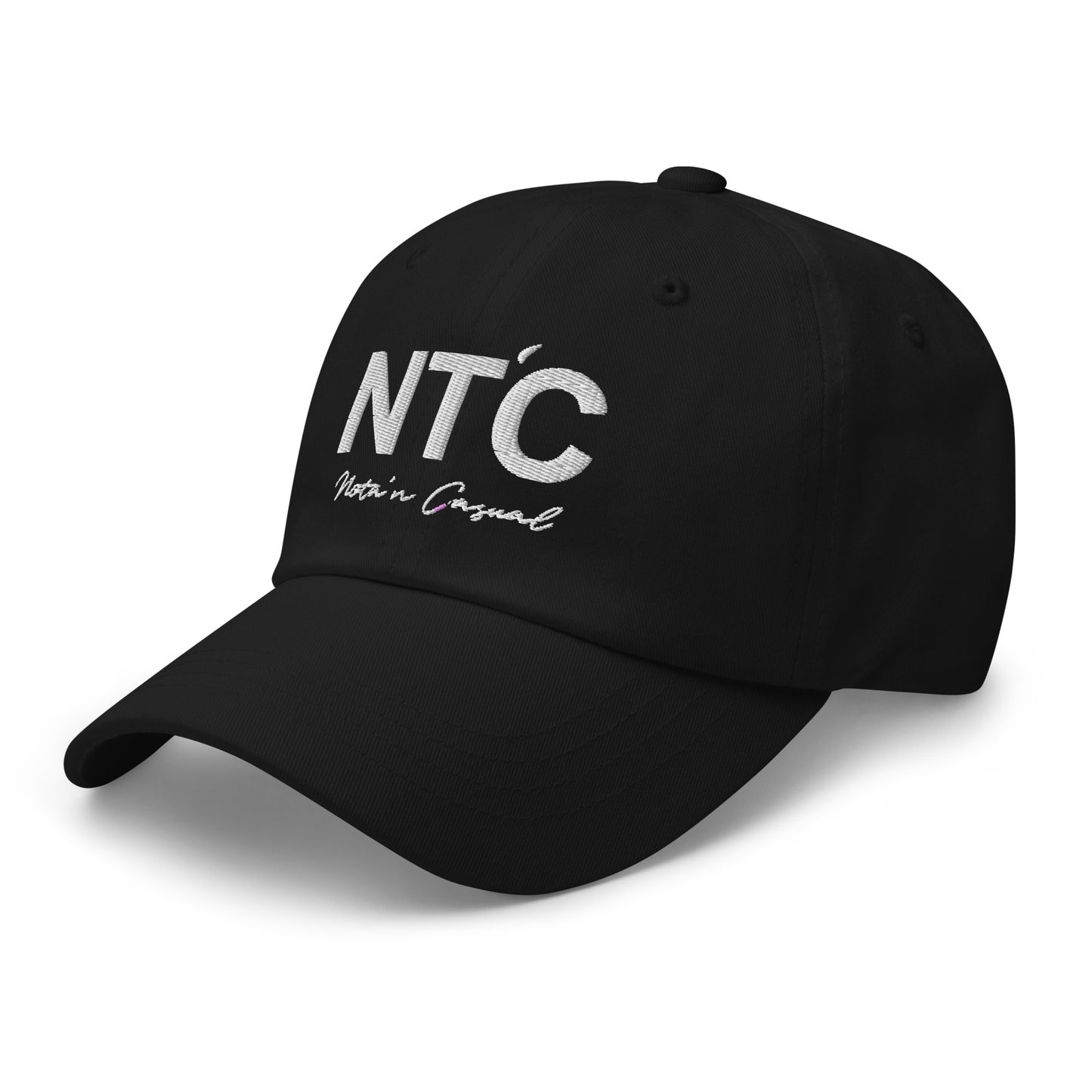 No Tan Casual Baseball Hat