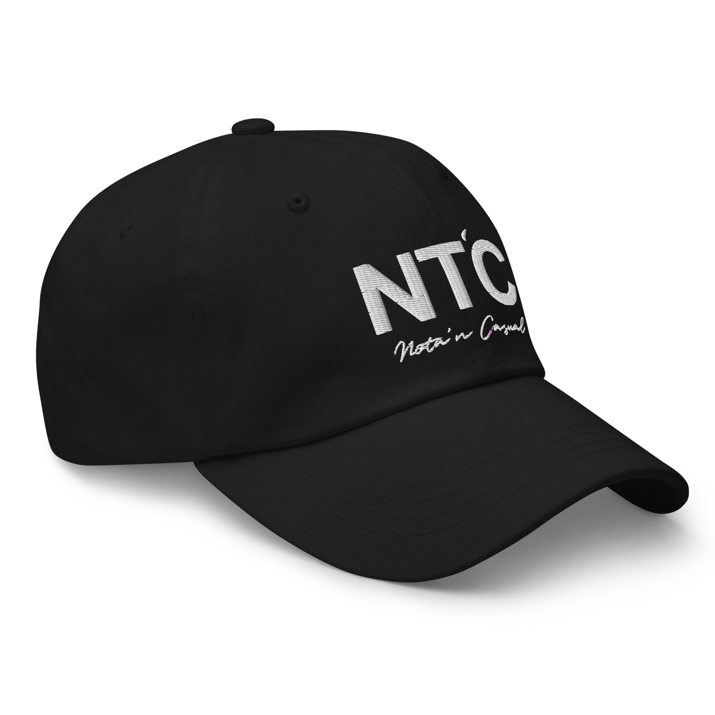 No Tan Casual Baseball Hat