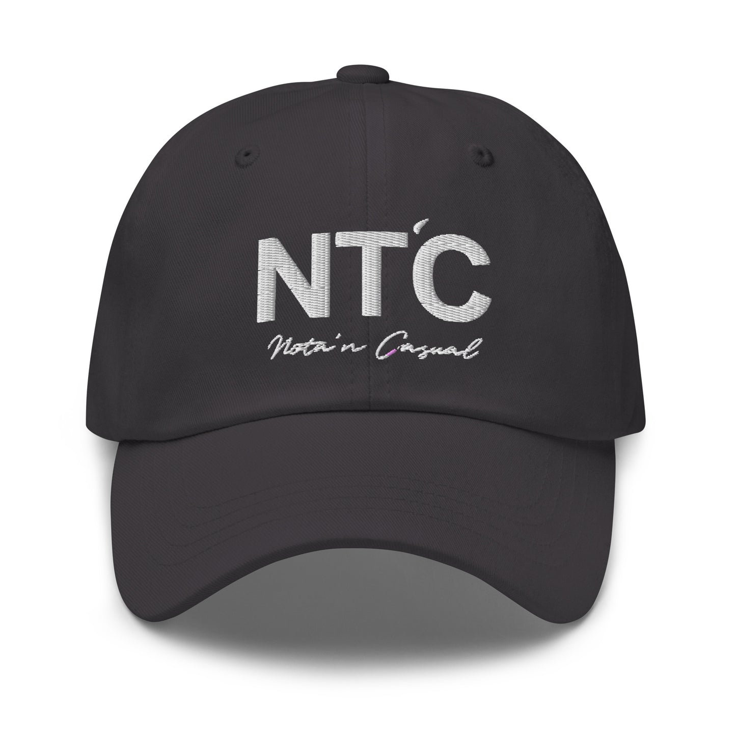 No Tan Casual Baseball Hat