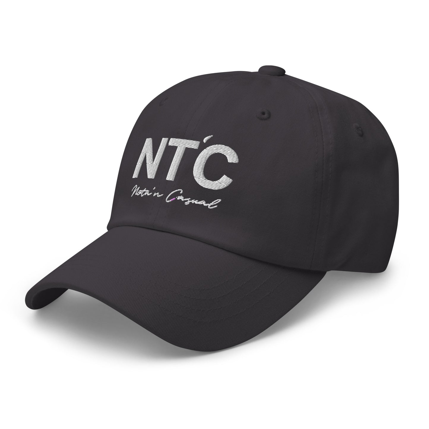 No Tan Casual Baseball Hat