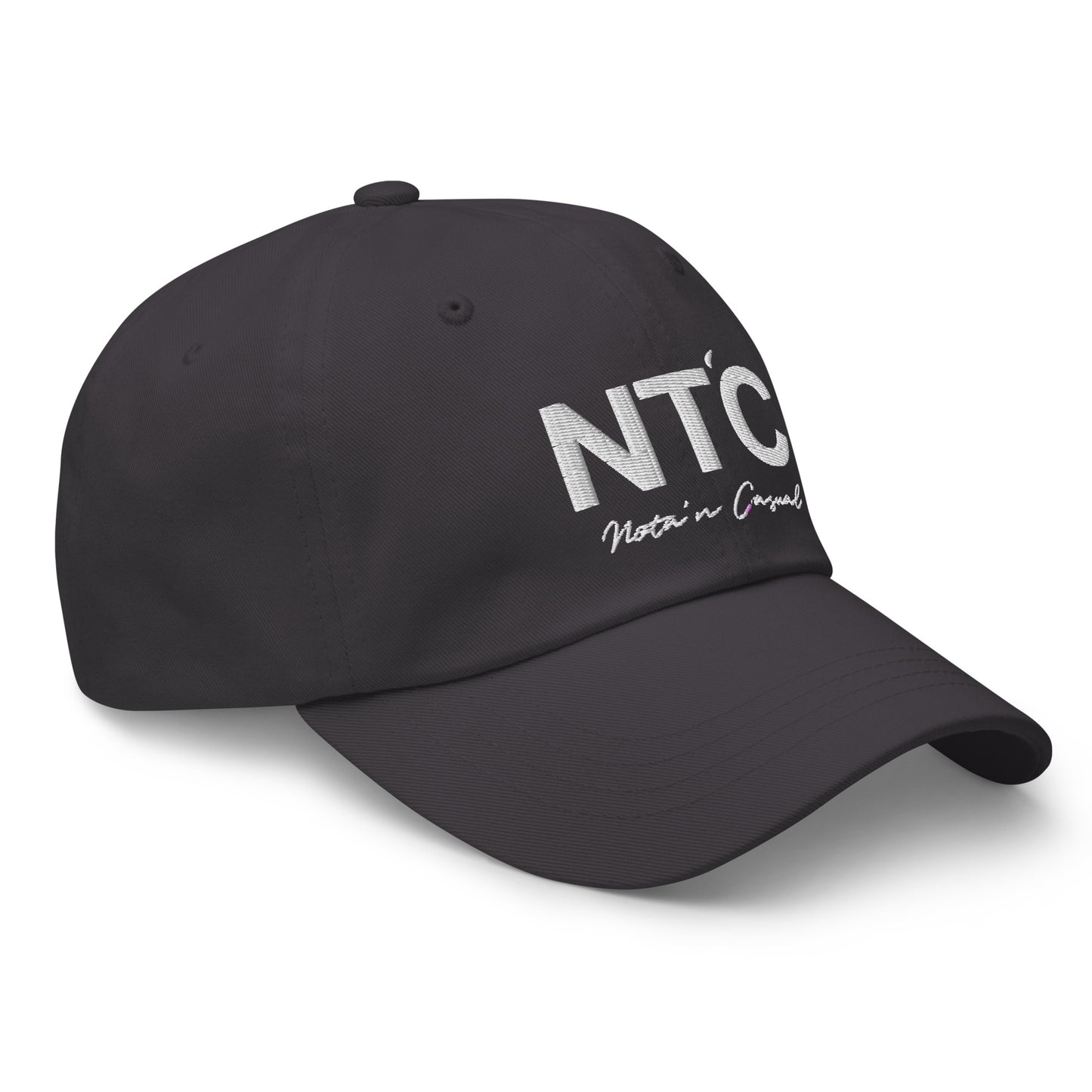 No Tan Casual Baseball Hat