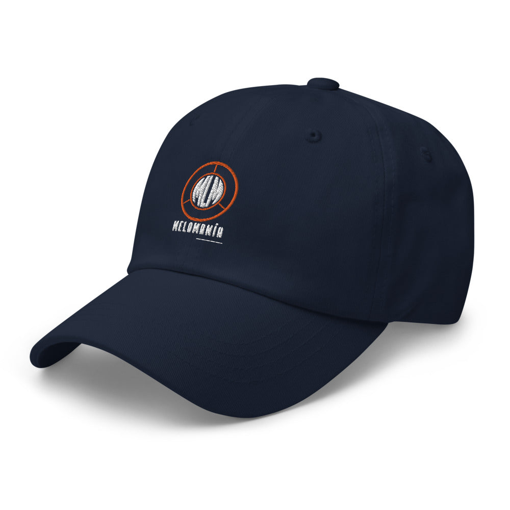 Melomania Baseball hat Colors