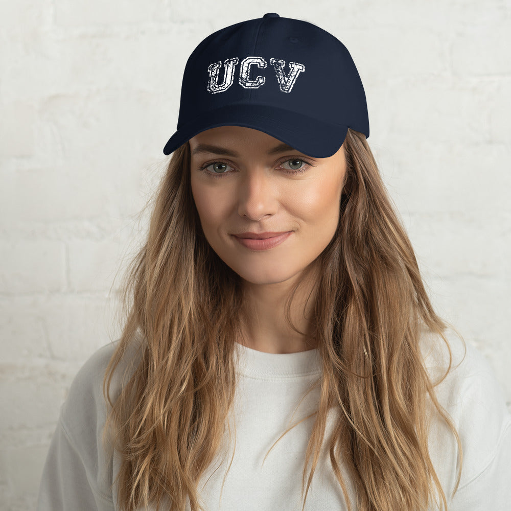 Gorra UCV Baseball Bordada