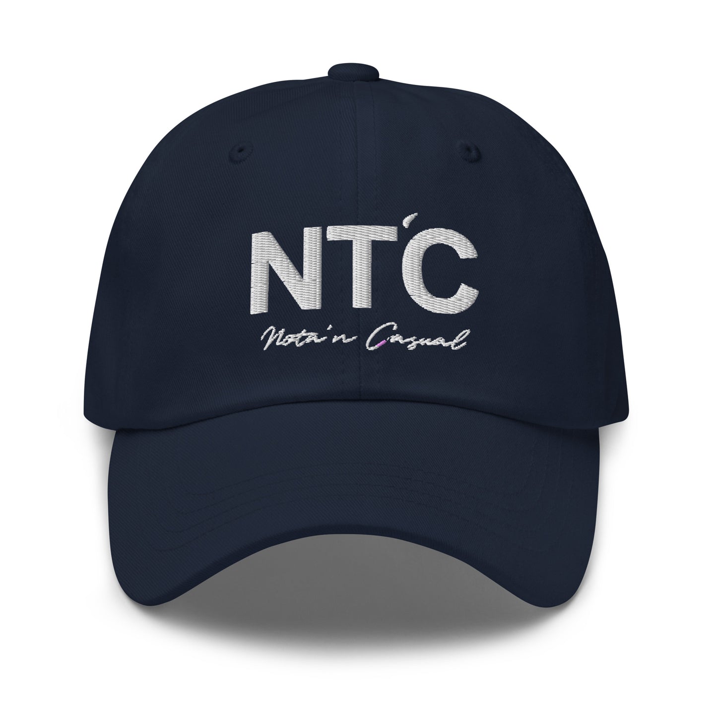 No Tan Casual Baseball Hat