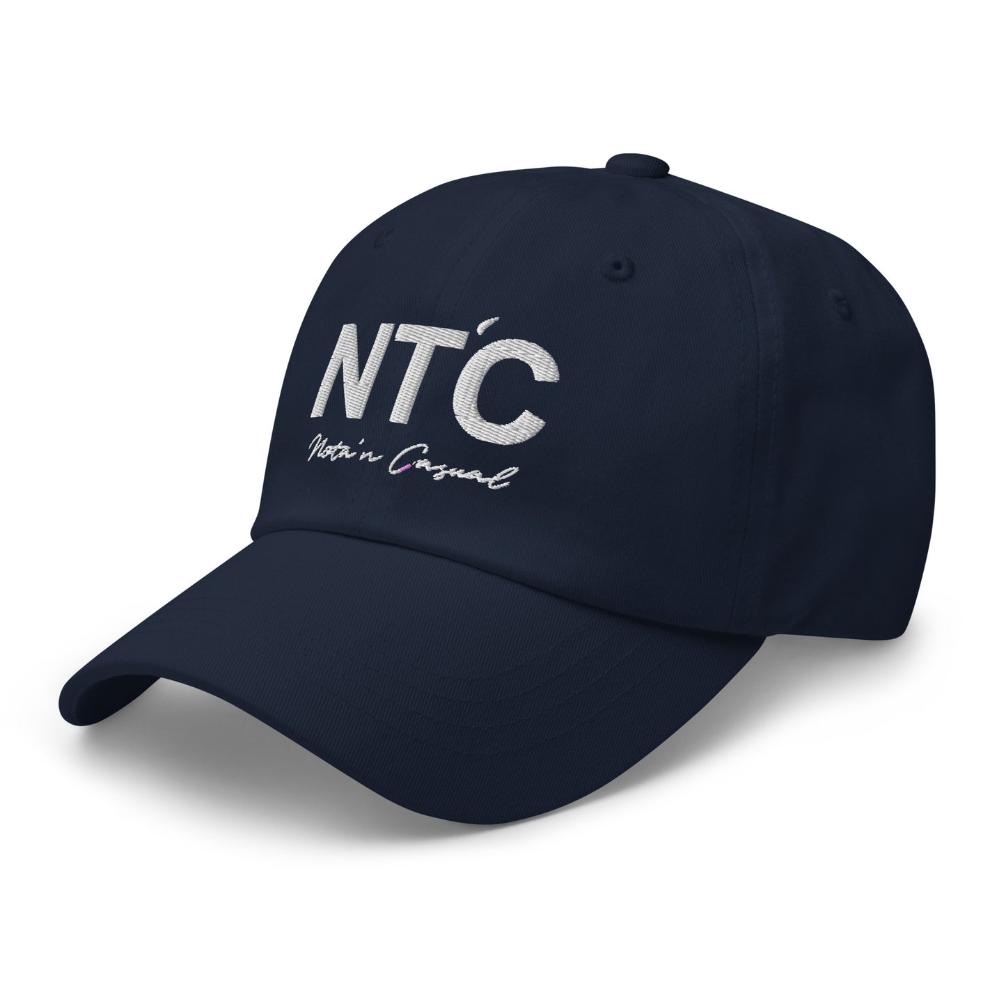 No Tan Casual Baseball Hat
