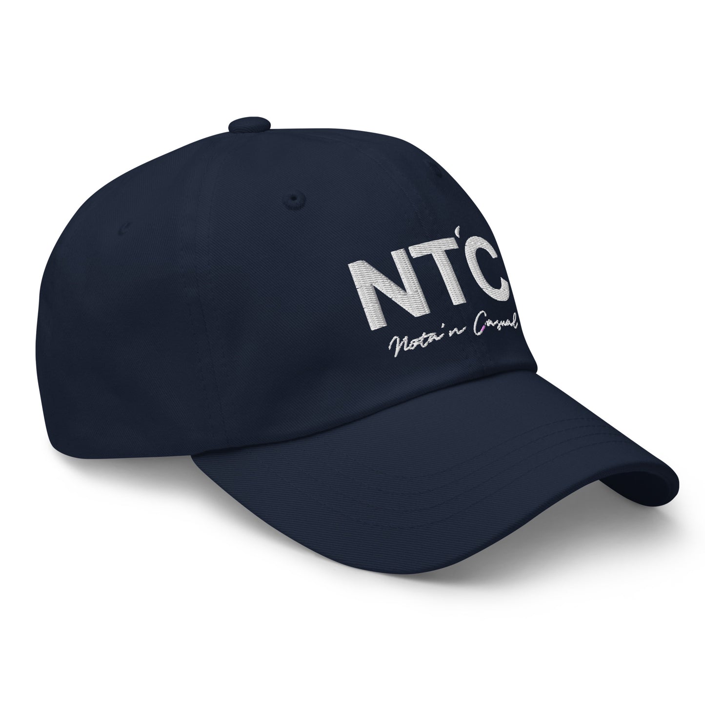 No Tan Casual Baseball Hat