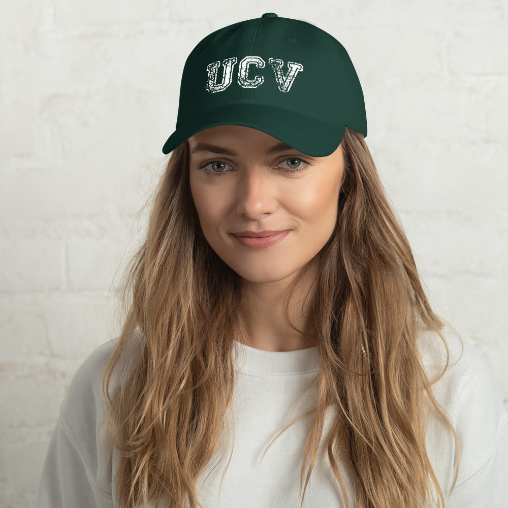 Gorra UCV Baseball Bordada