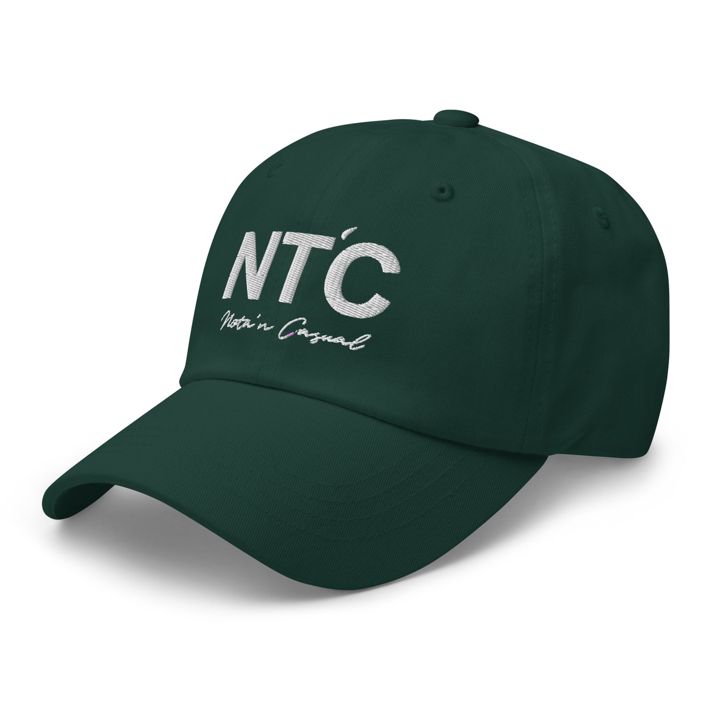 No Tan Casual Baseball Hat
