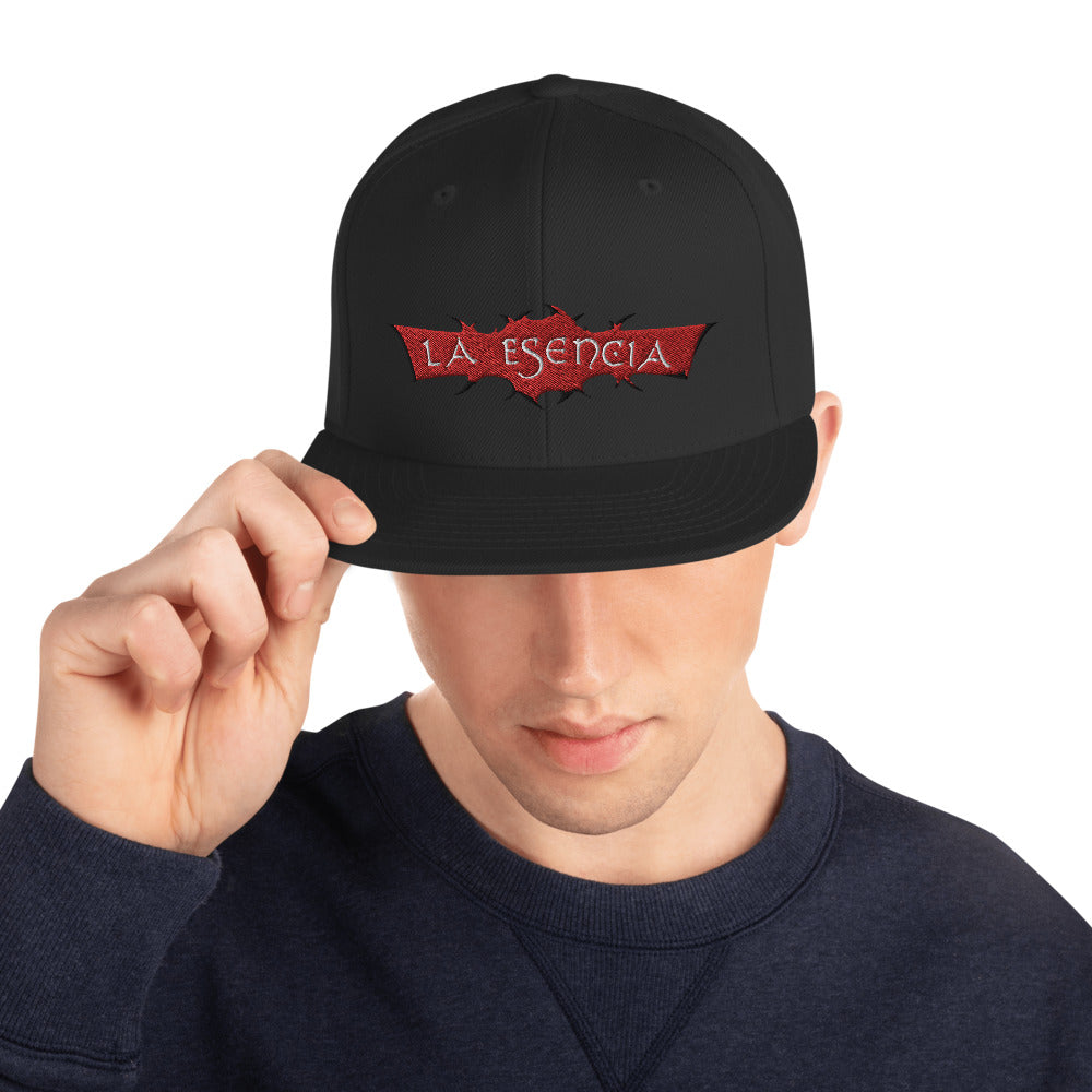 La Esencia Snapback Hat