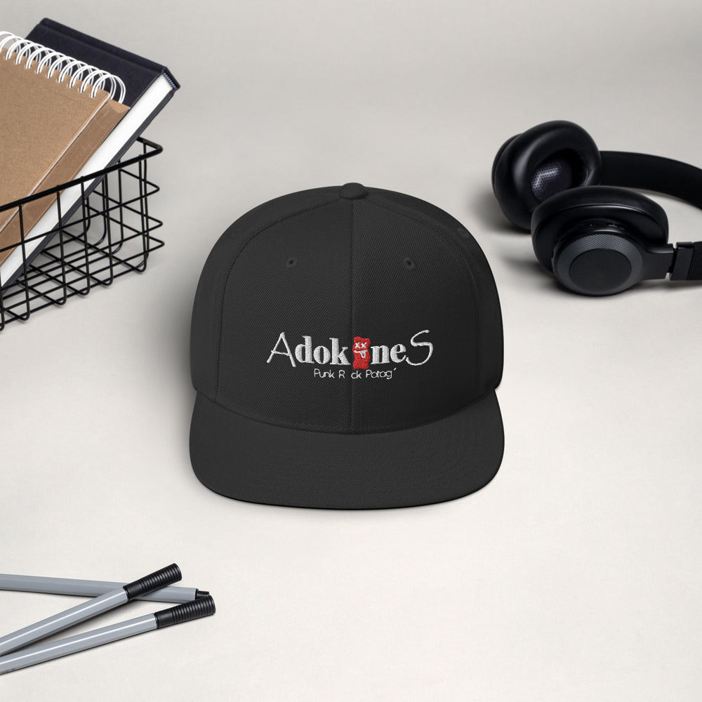 Adokines Snapback Hat