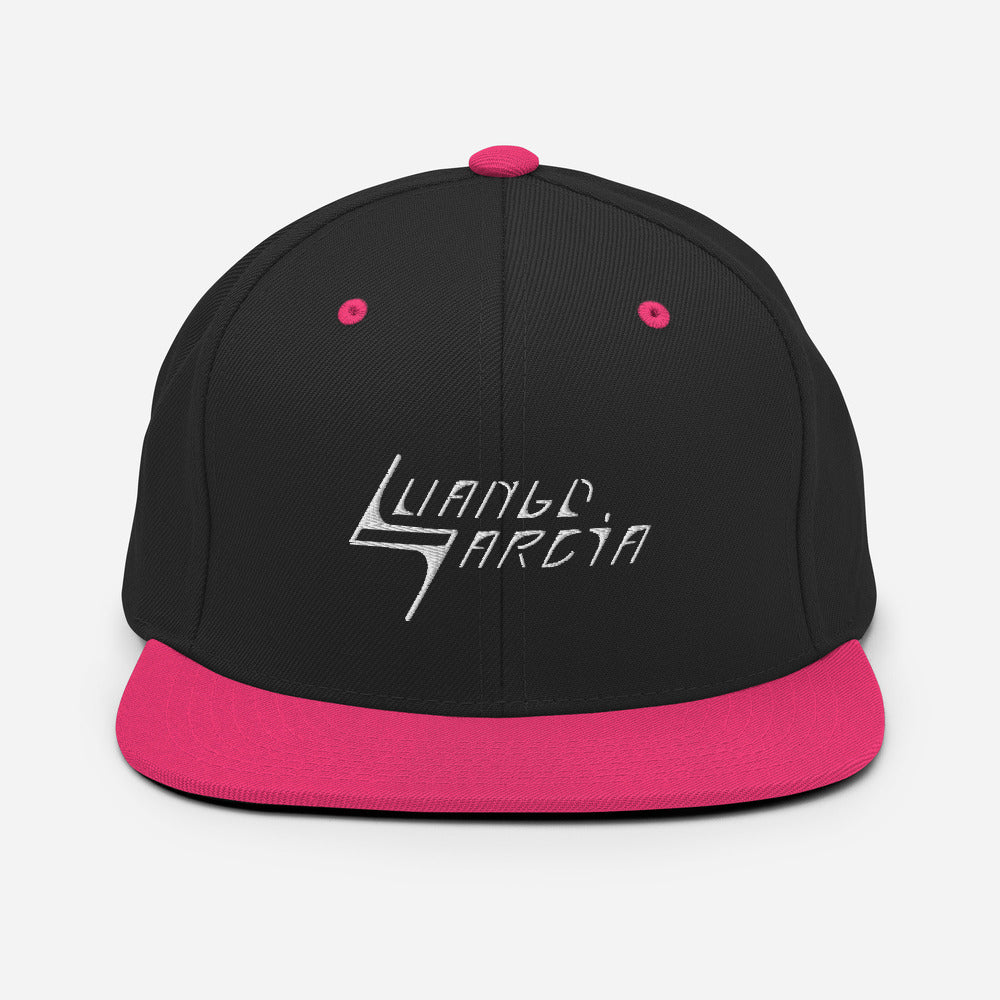 Luango Garcia Colors Snapback Hat