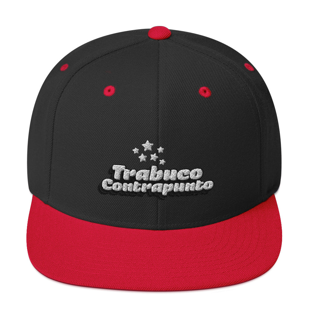 Trabuco Contrapunto Colors Snapback Hat
