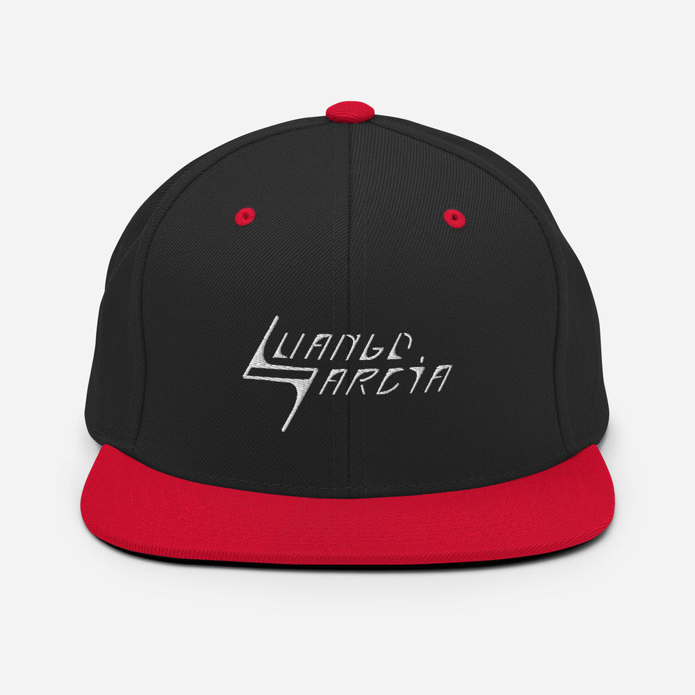 Luango Garcia Colors Snapback Hat