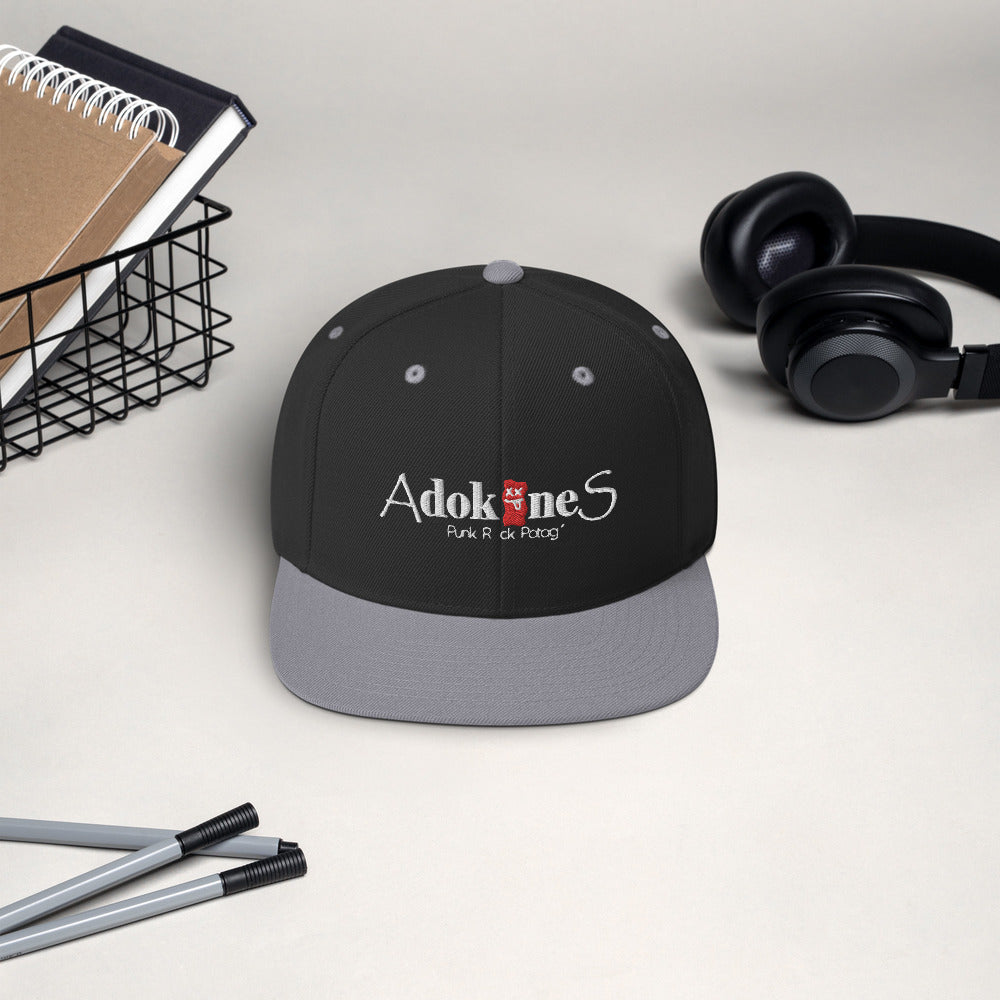 Adokines Snapback Hat