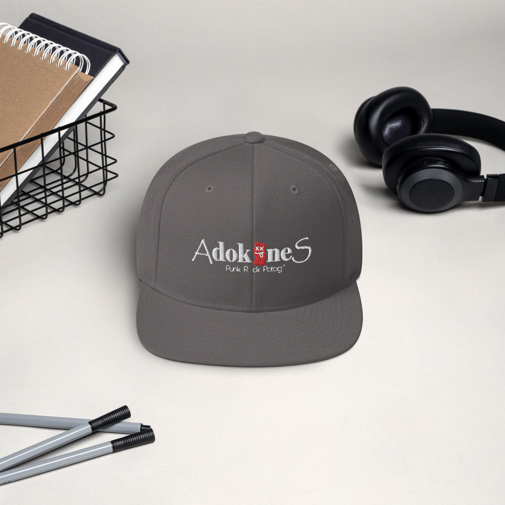 Adokines Snapback Hat