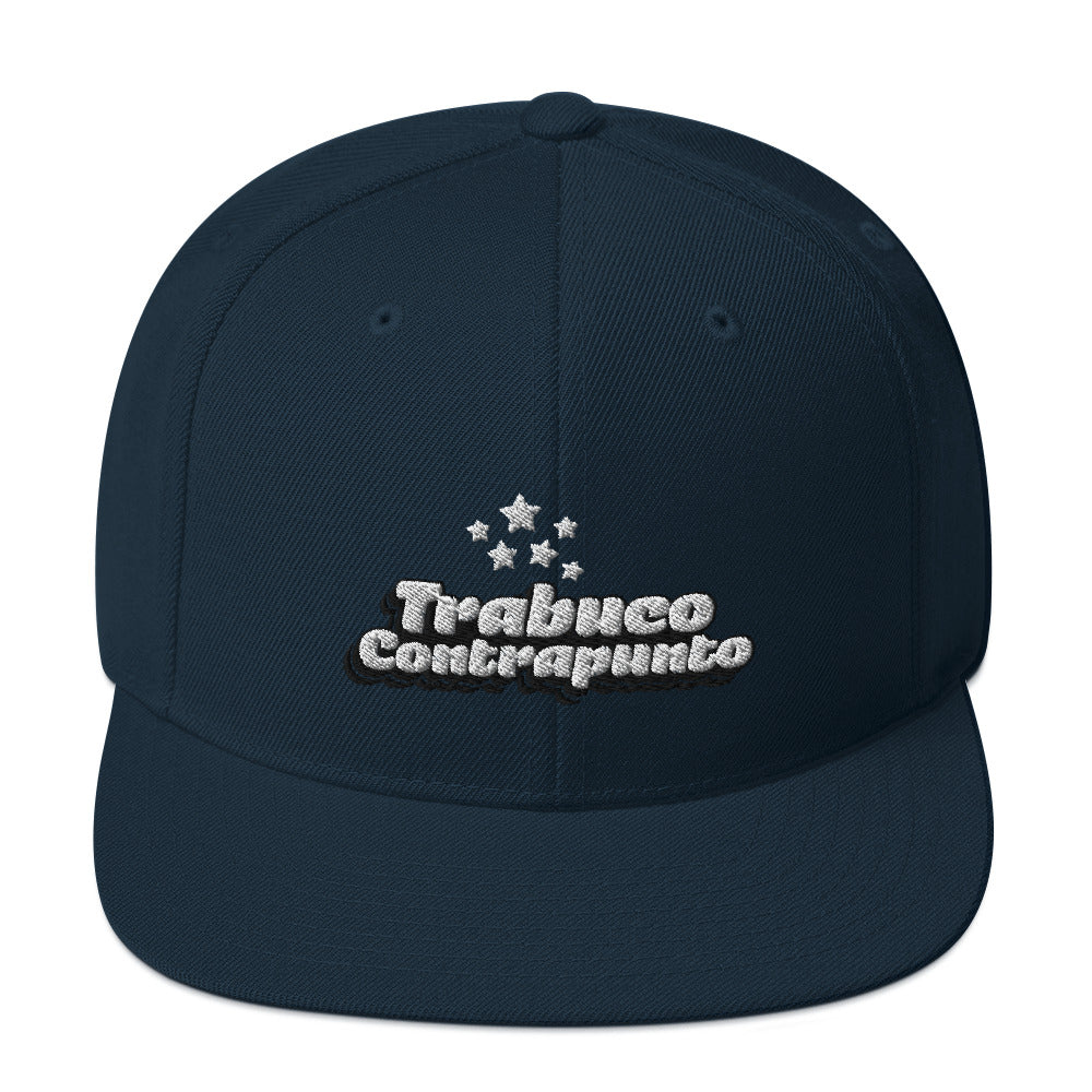 Trabuco Contrapunto Colors Snapback Hat