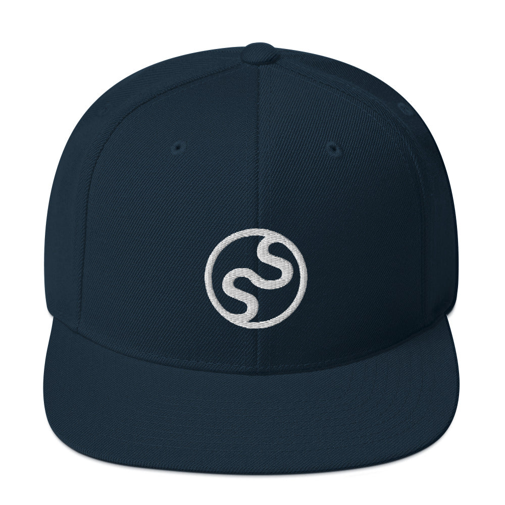 Star Swims Snapback Hat