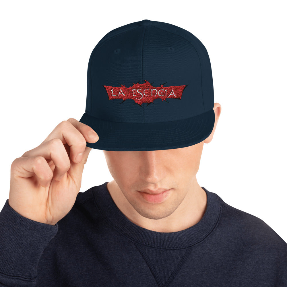 La Esencia Snapback Hat