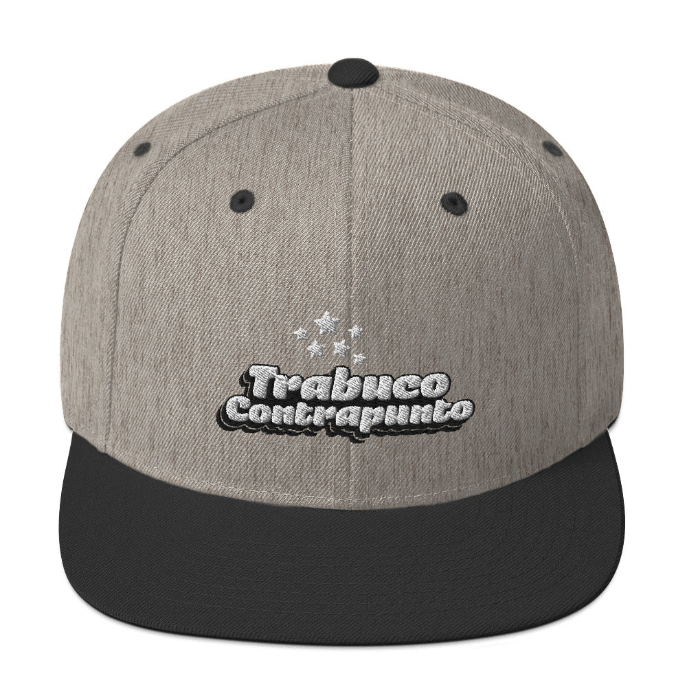 Trabuco Contrapunto Colors Snapback Hat