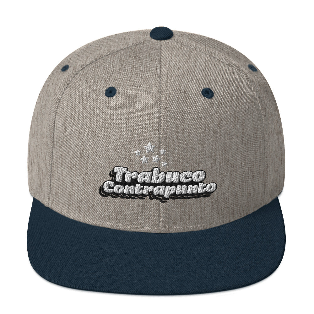 Trabuco Contrapunto Colors Snapback Hat