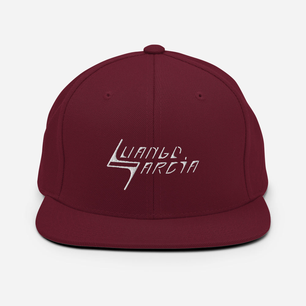 Luango Garcia Colors Snapback Hat