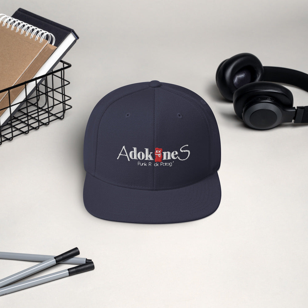Adokines Snapback Hat