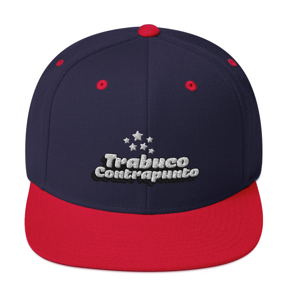 Trabuco Contrapunto Colors Snapback Hat