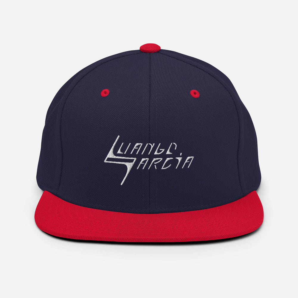 Luango Garcia Colors Snapback Hat