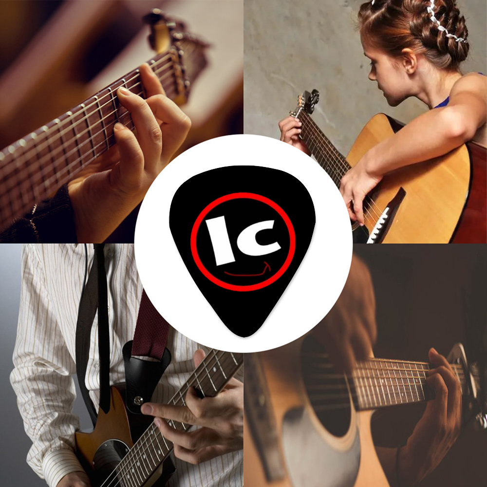 Los Carraldos Picks a Set of 6 PCS