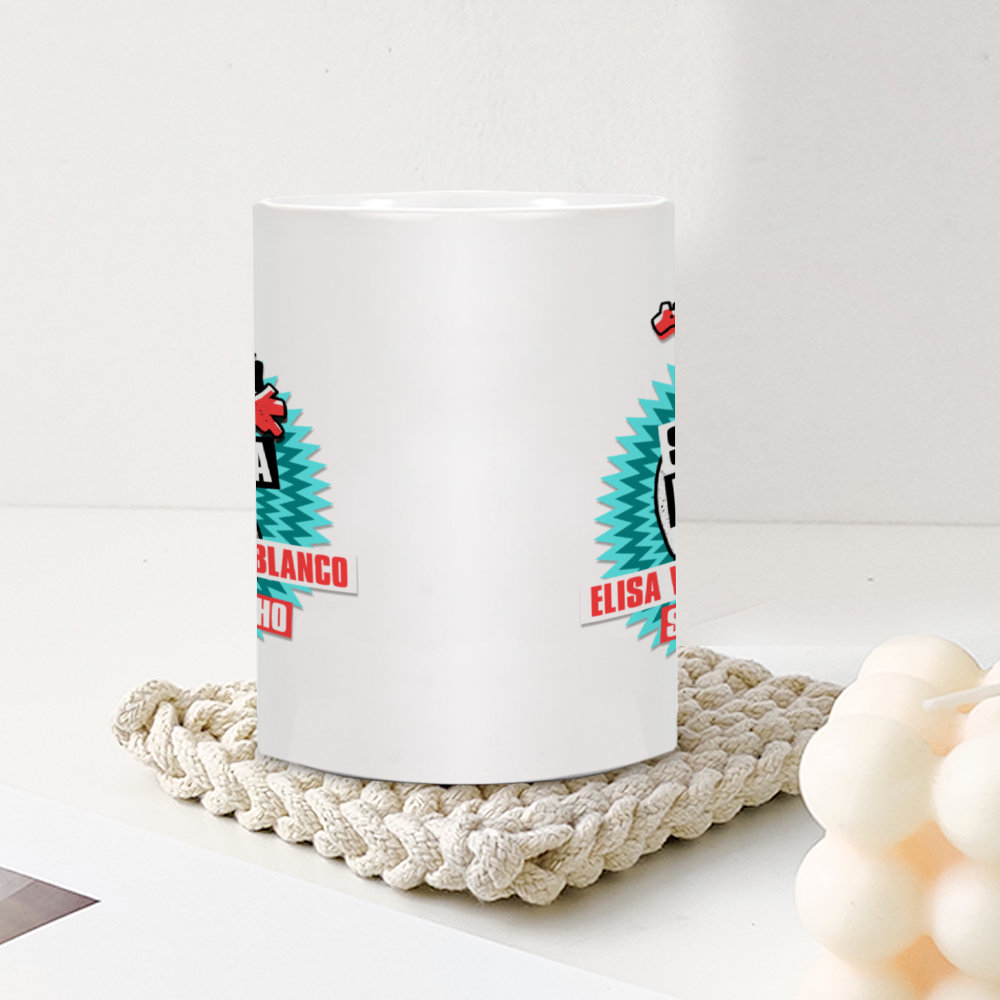 Taza Mug Sinfonía Desordenada