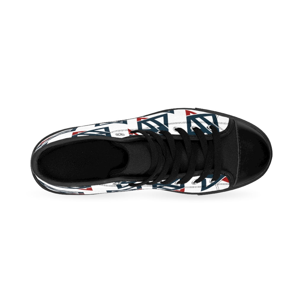 Demolition Amore Crest Men's High-top Sneakers