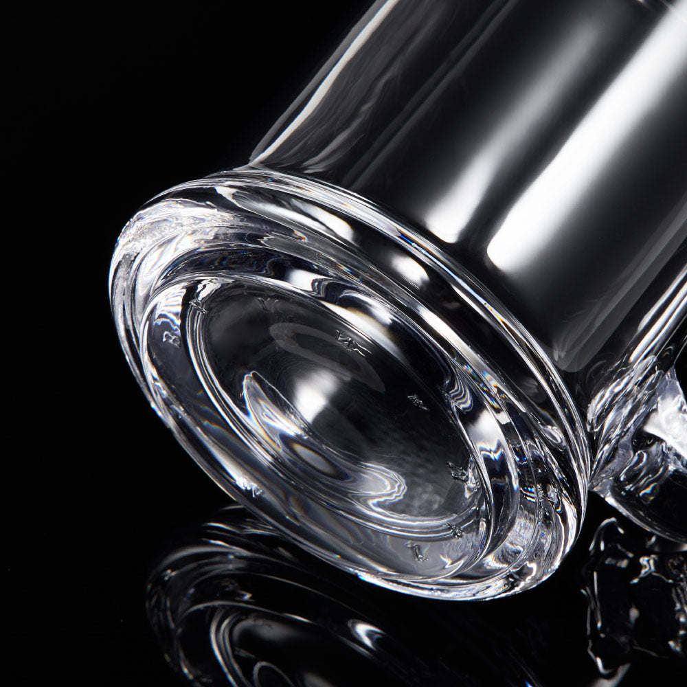 Cresta Metalica Beer Glass