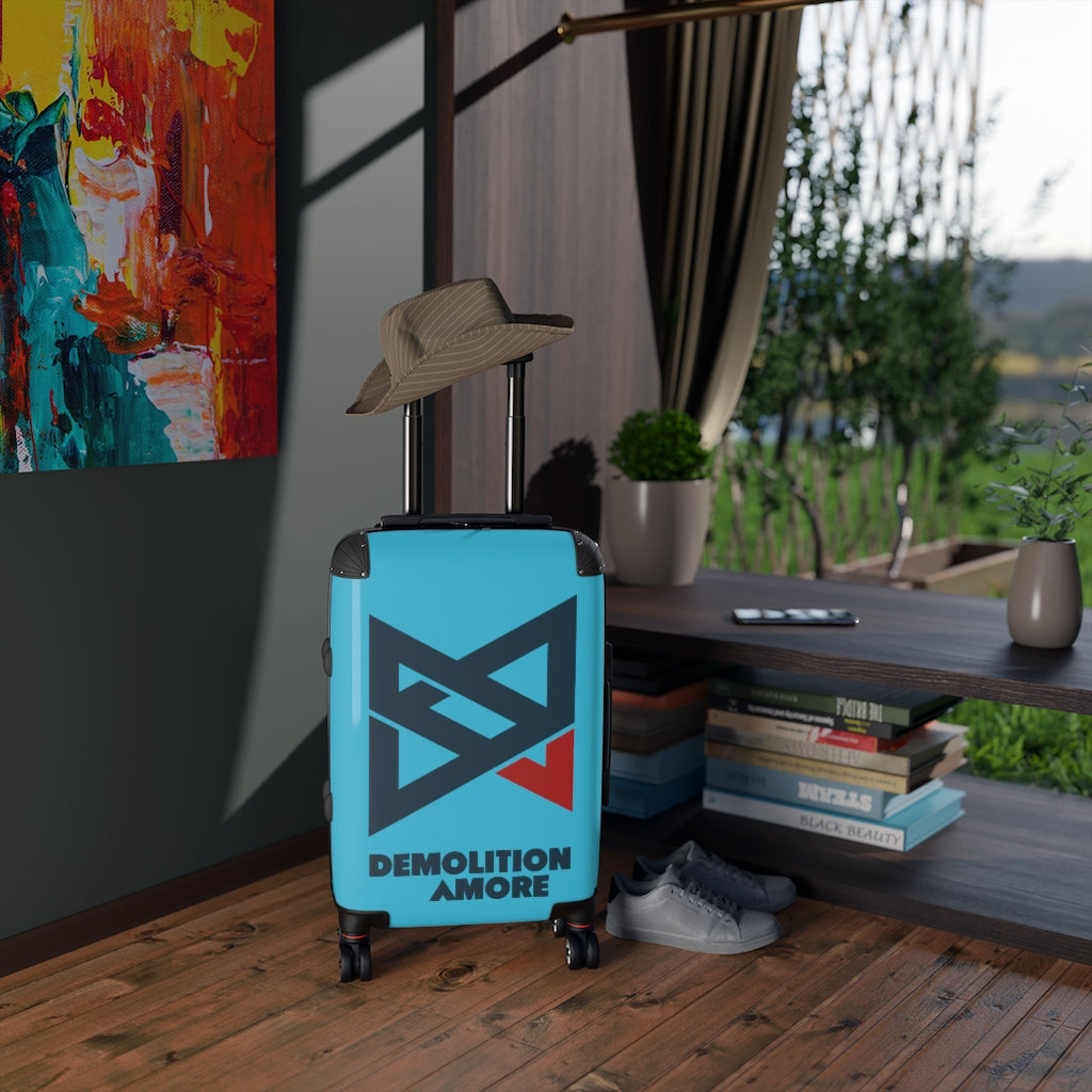 Demolition Amore Cabin Suitcase