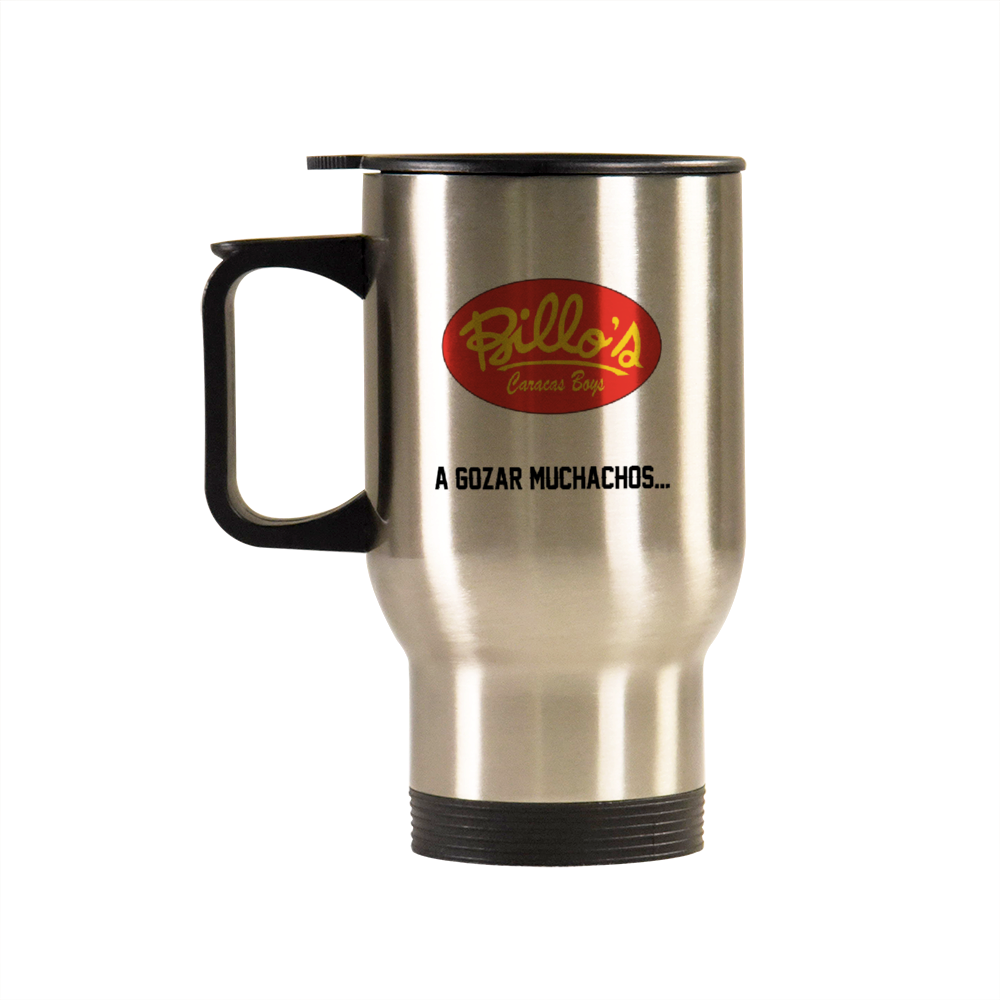 Travel Mug Billos Tradicional