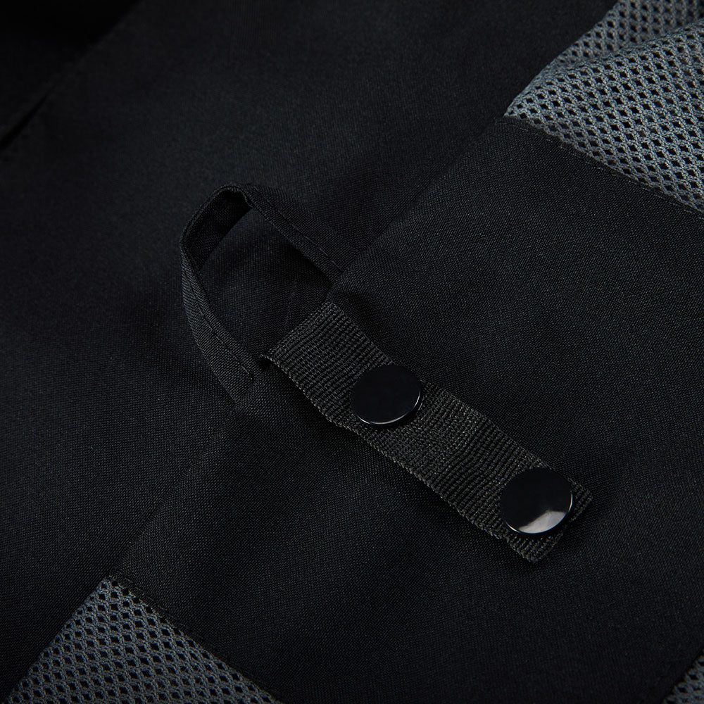 Chaqueta de nylon de doble capa Impermeable UCV Classic