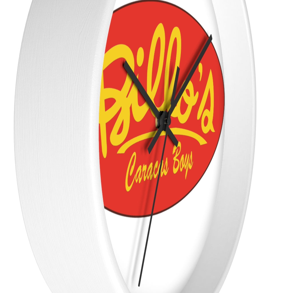 Reloj de Pared Billos Tradicional