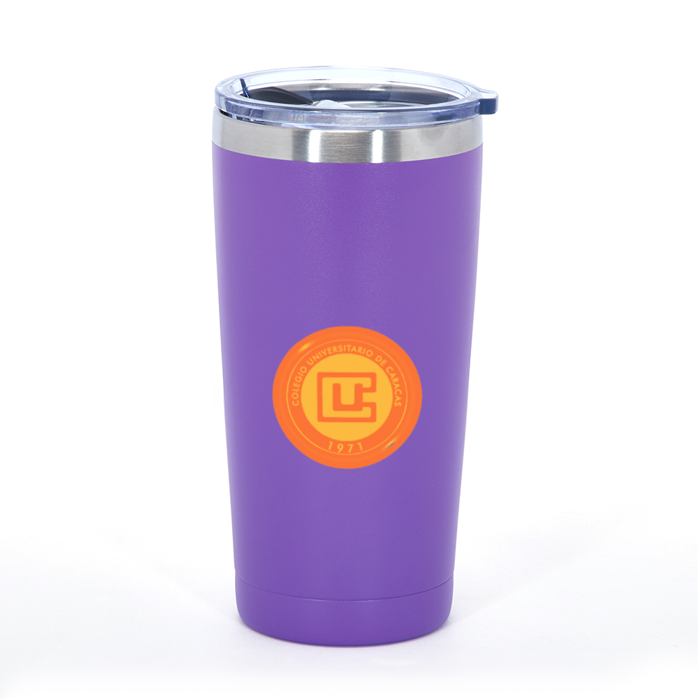Vaso Travel CUC Amber 20 oz