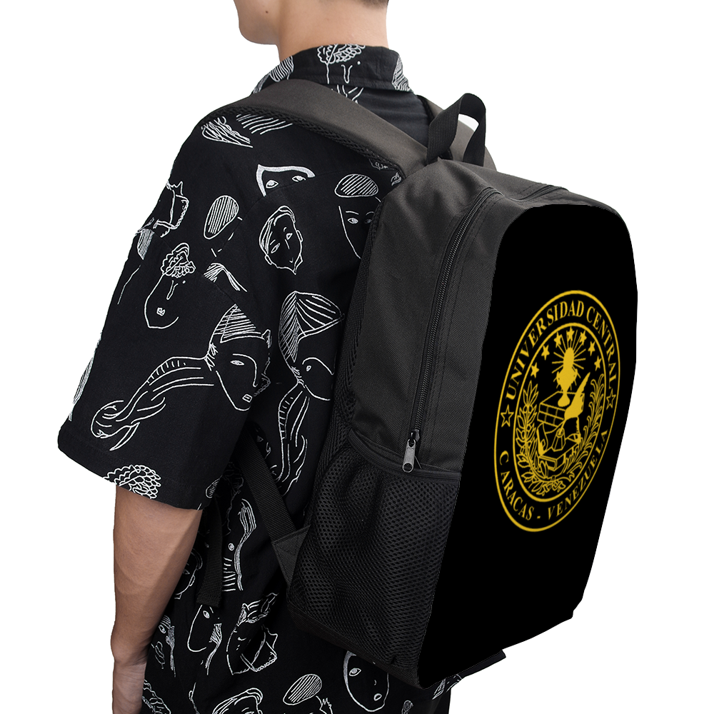 Mochila UCV Gold 43 cm