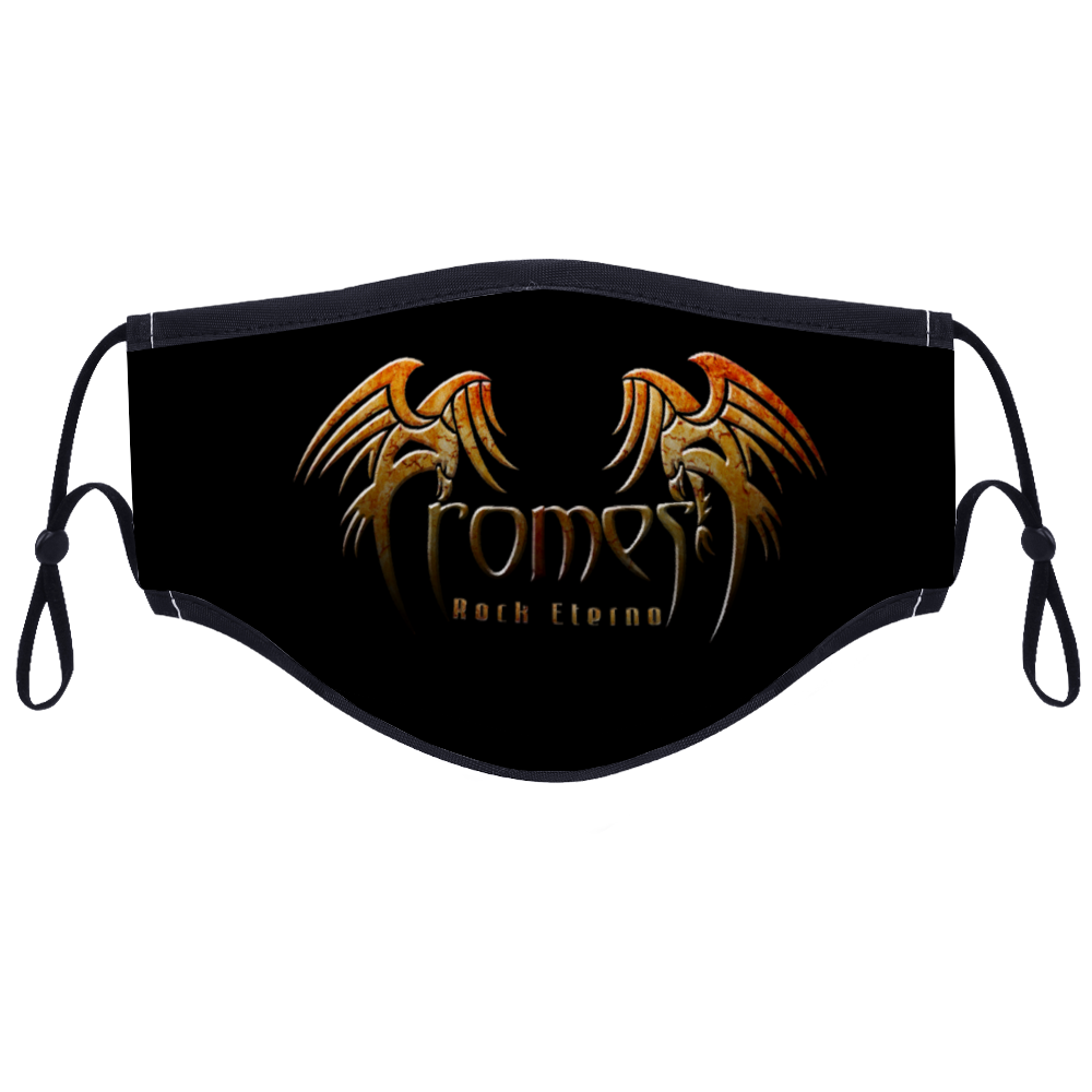 Promesa Face Cover with Two Filters Non-medical