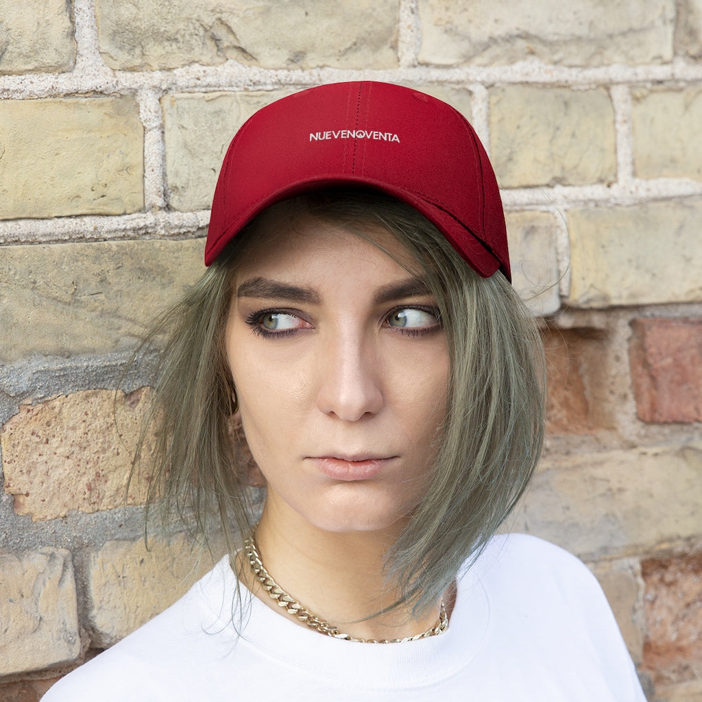 Gorra NueveNoventa Banda de Rock Unisex