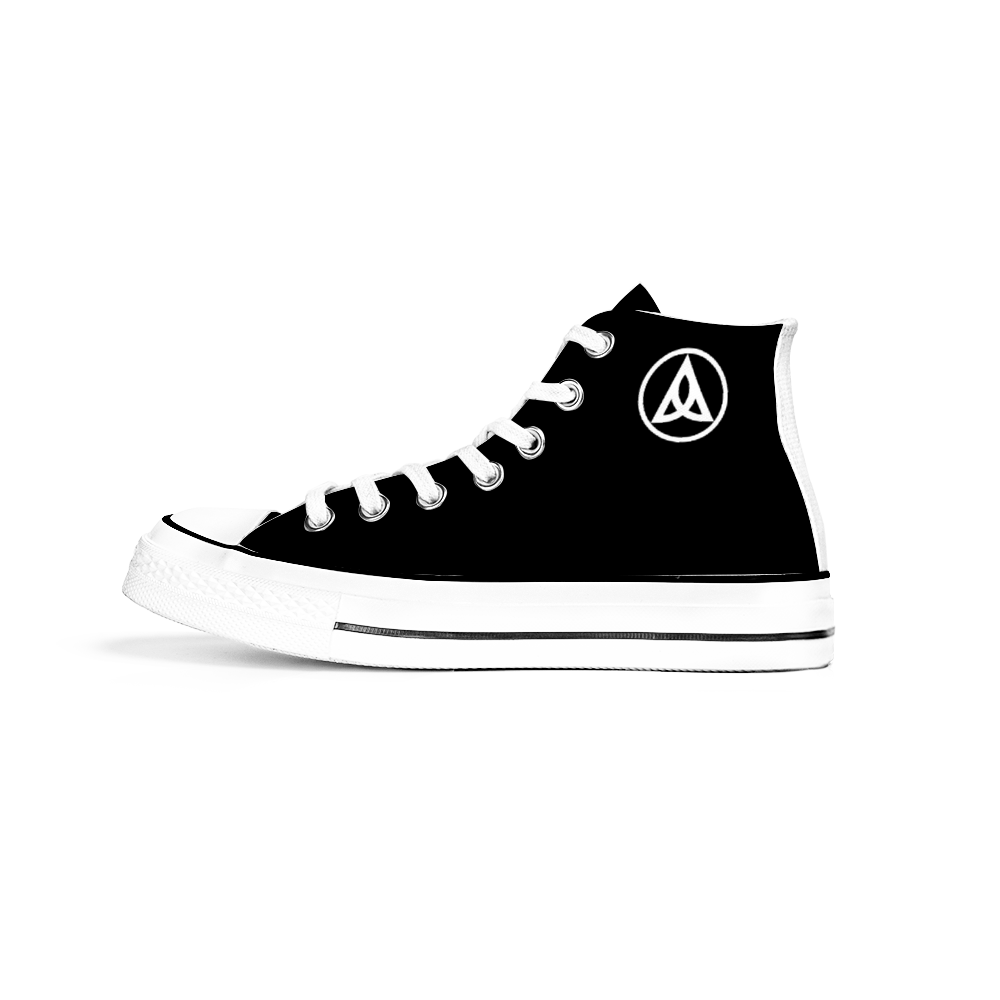 Deska Unisex High Top Shoes