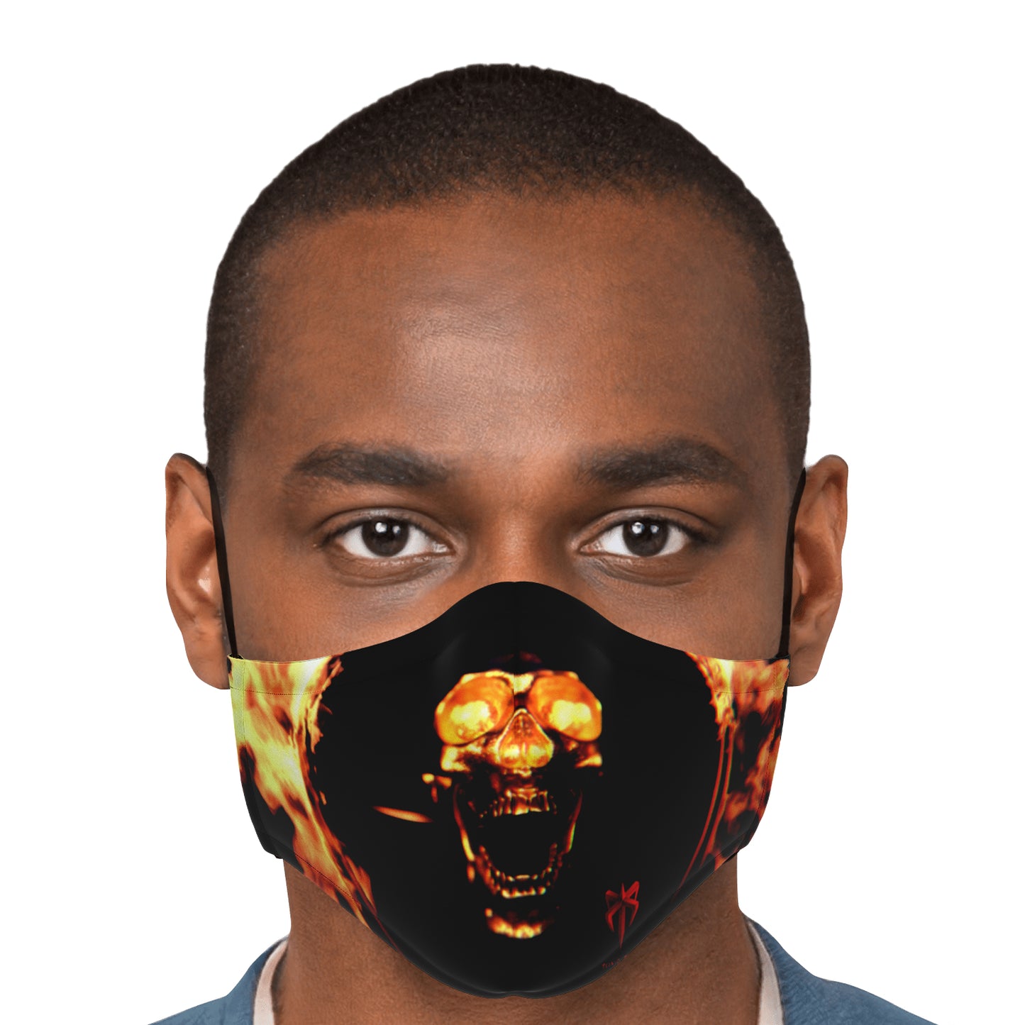 Toxic Tito Zombie Face Mask
