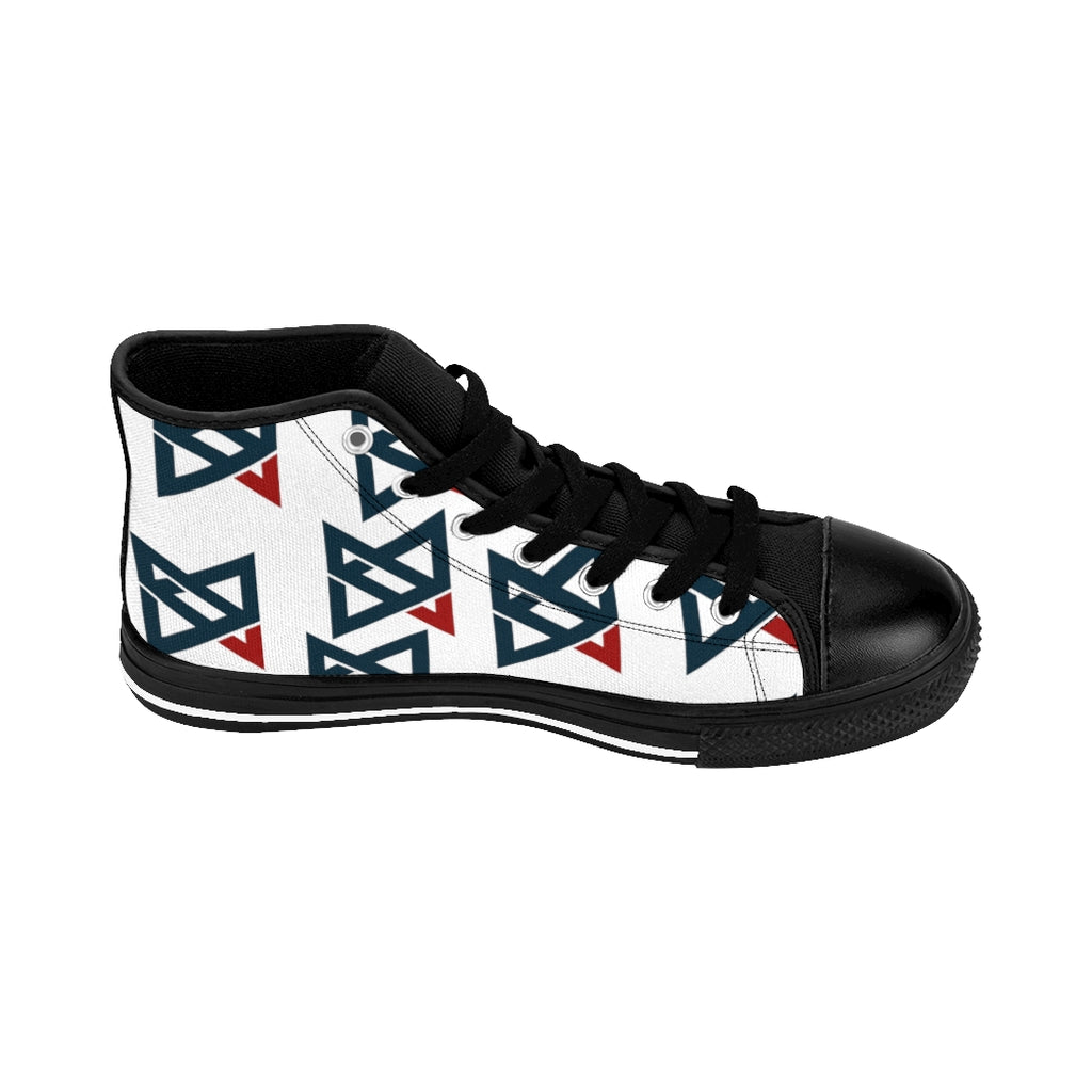 Demolition Amore Crest Men's High-top Sneakers