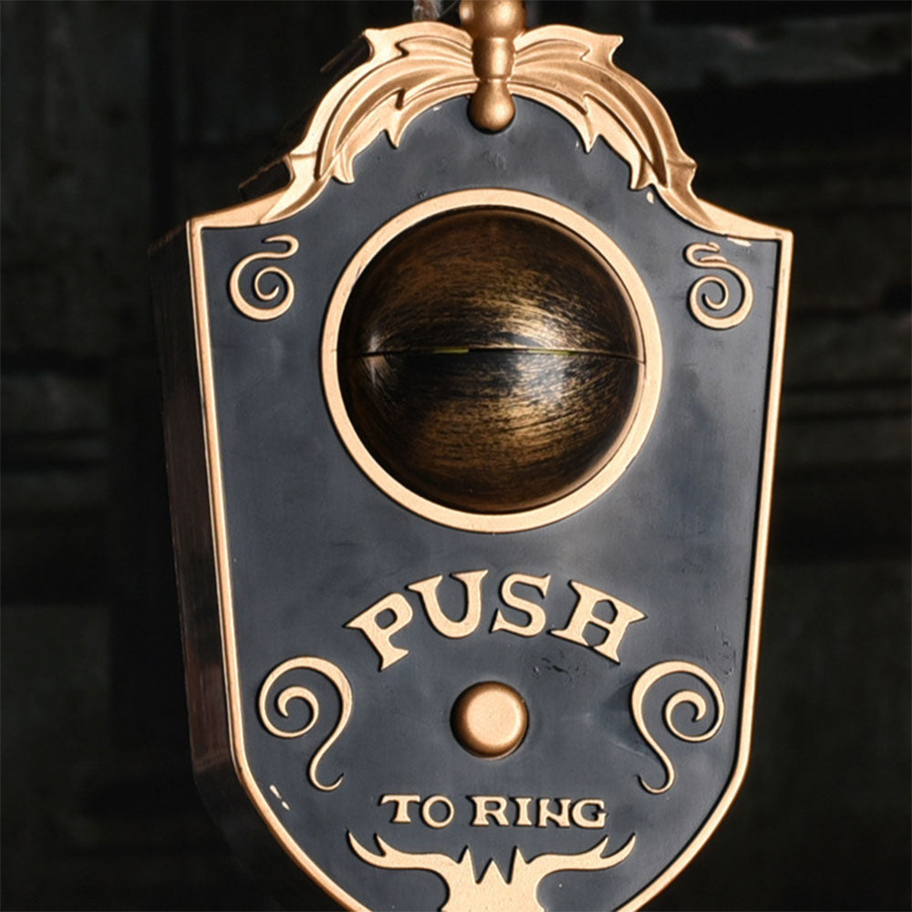 Halloween Scary Eyeball Doorbell