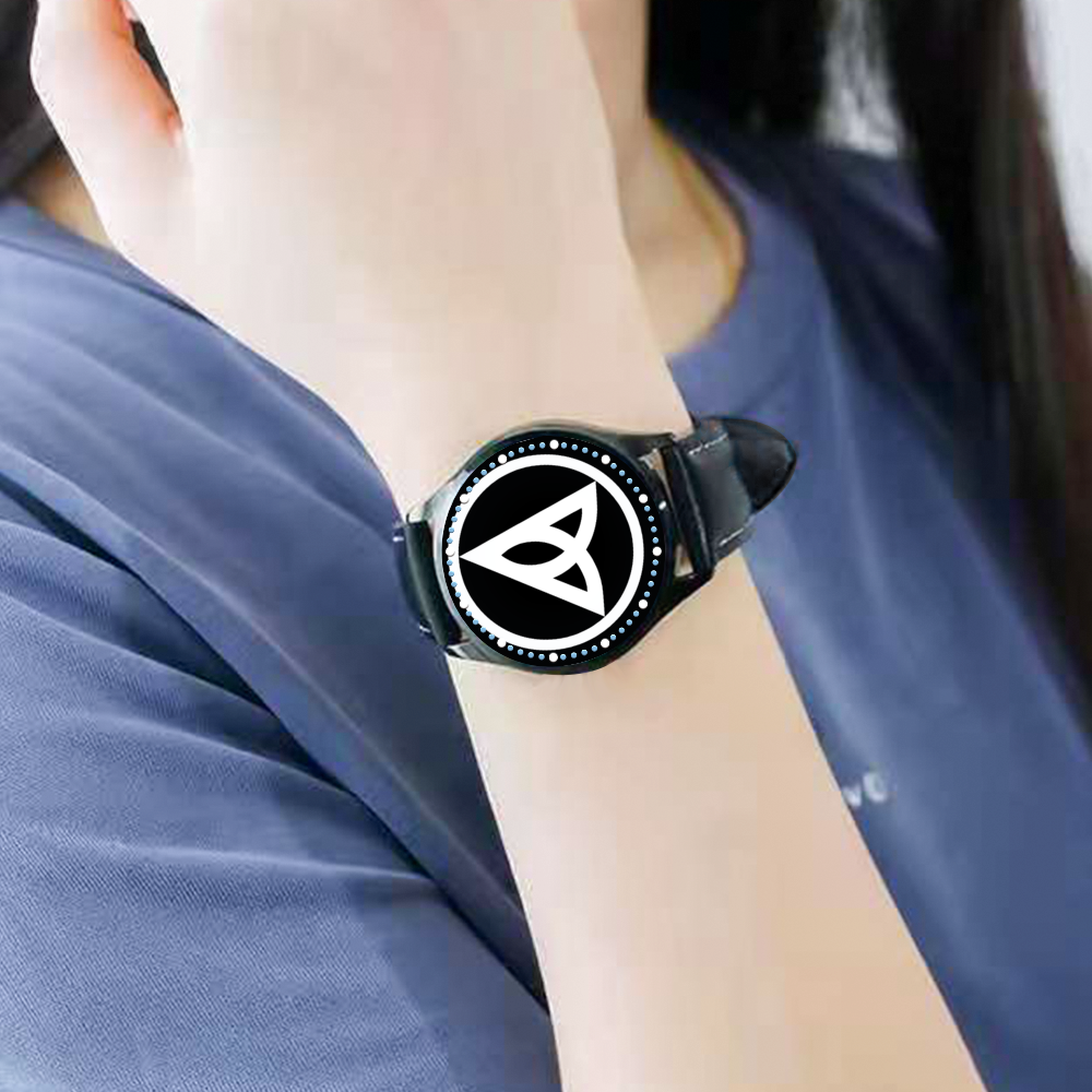 Deska LED Touch Screen Watch
