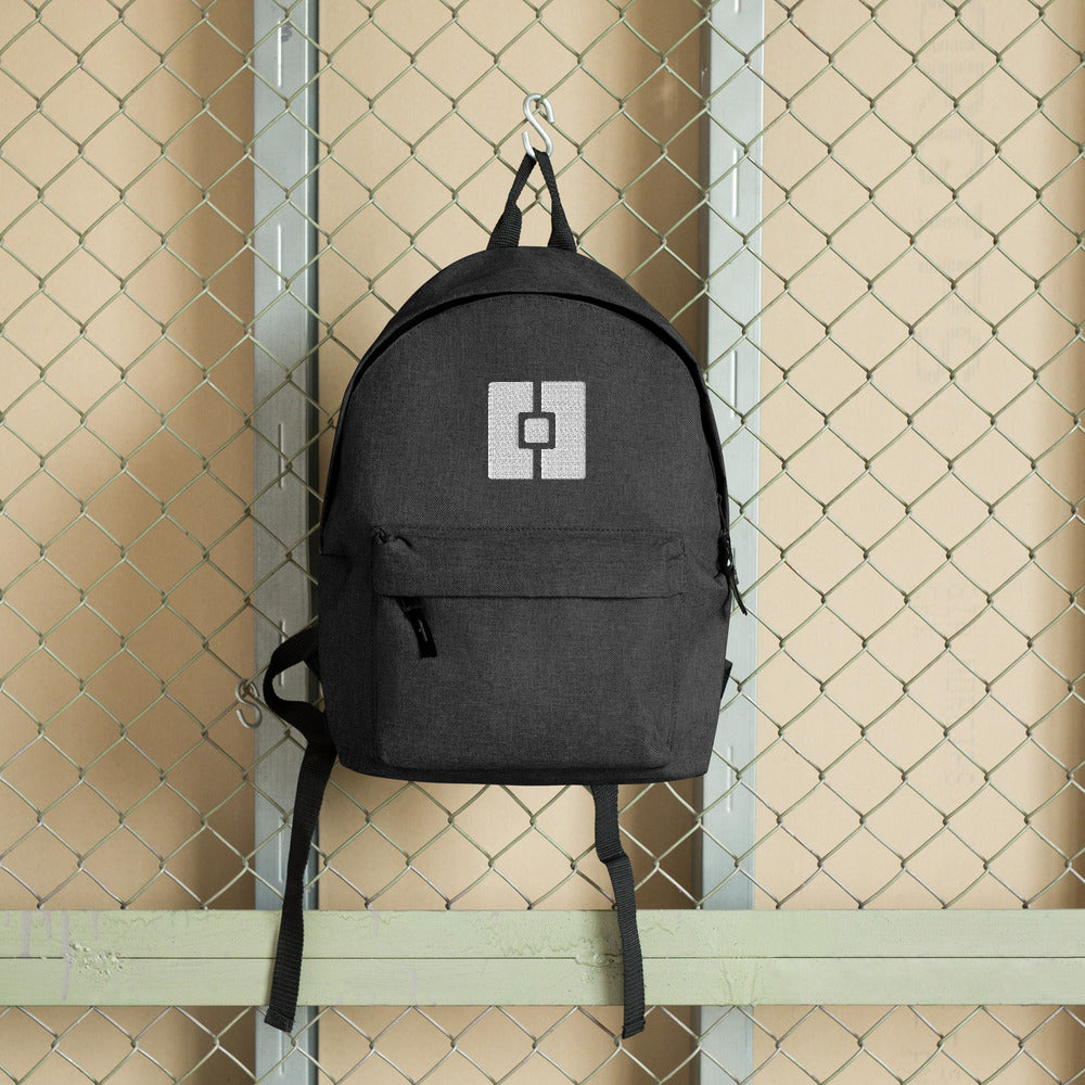 Mochila bordada Culto Oculto